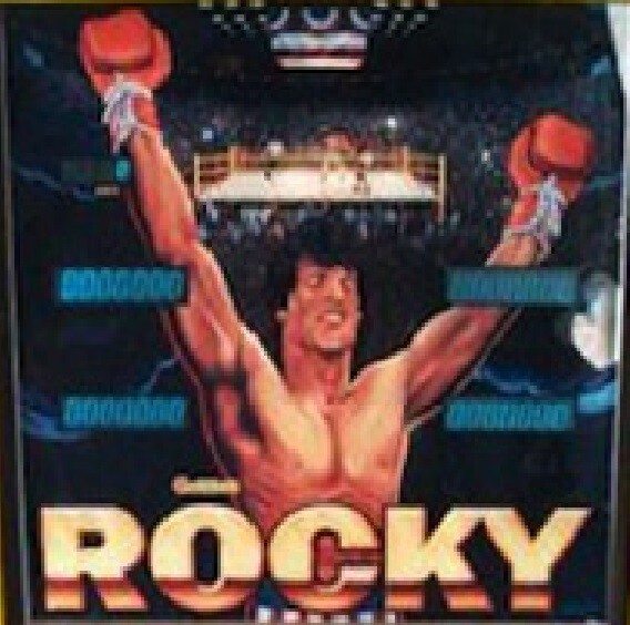 ROCKY - NON GHOSTING Lighting Kit custom SUPER BRIGHT PINBALL LED KIT