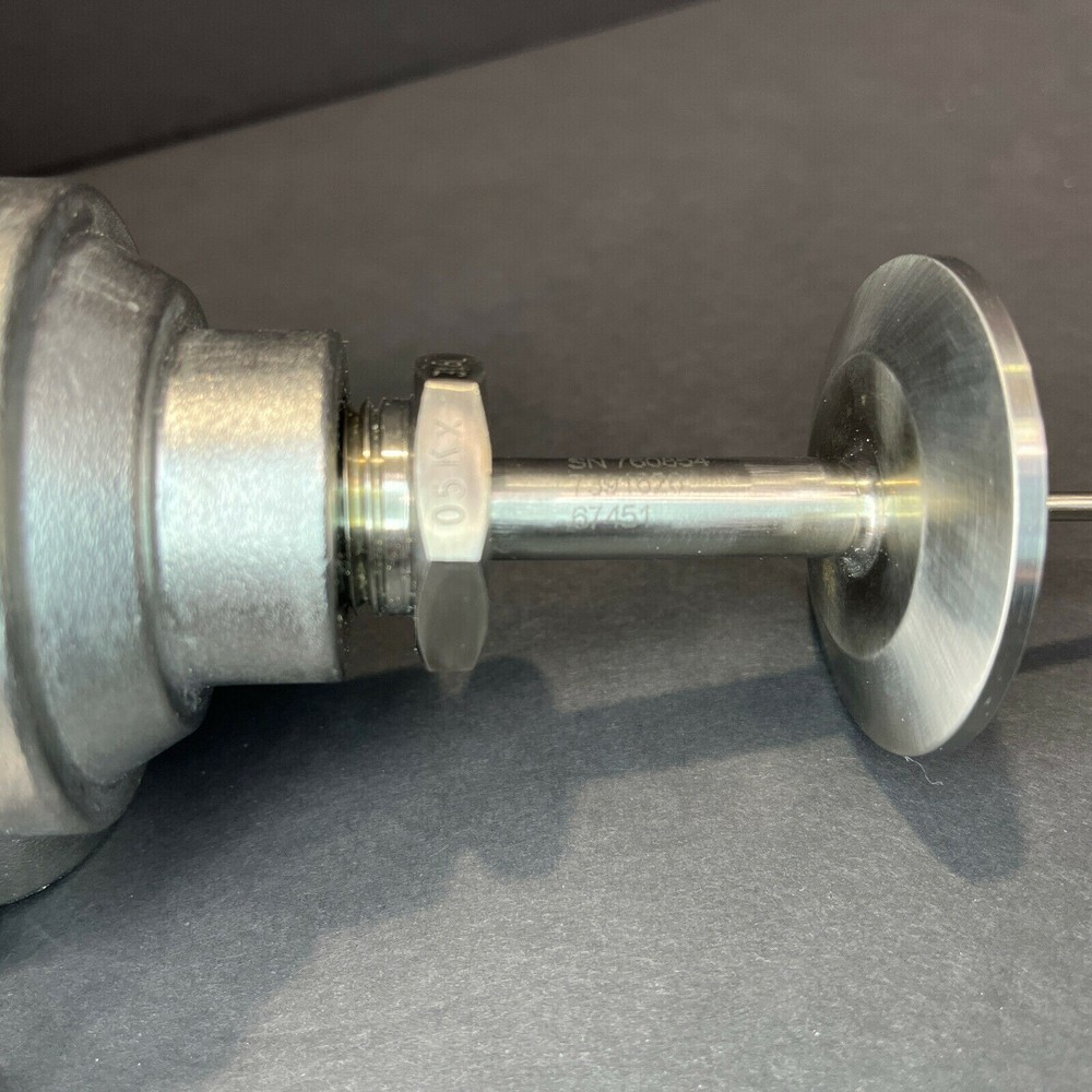 Burns Engineering Thermocouple Assembly Explosion Proof