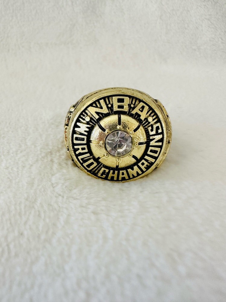 1979 Seattle SuperSonics Championship Ring W Box, 🇺🇸 SHIP
