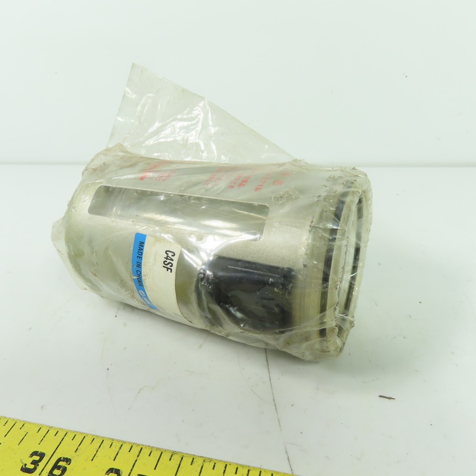 SMC C4SF Replacement Filter Regulator Bowl Assembly 1.0MPa 60C NEW