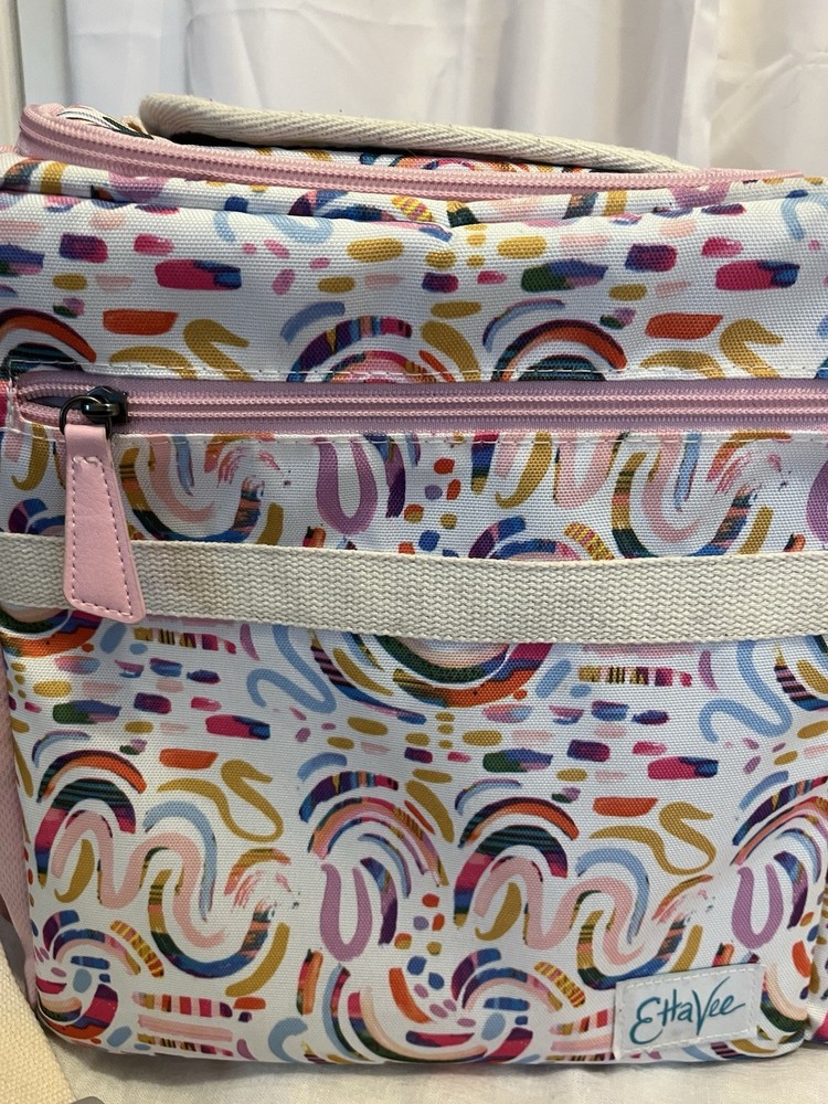 EttaVee Soft Cooler Tote Bag