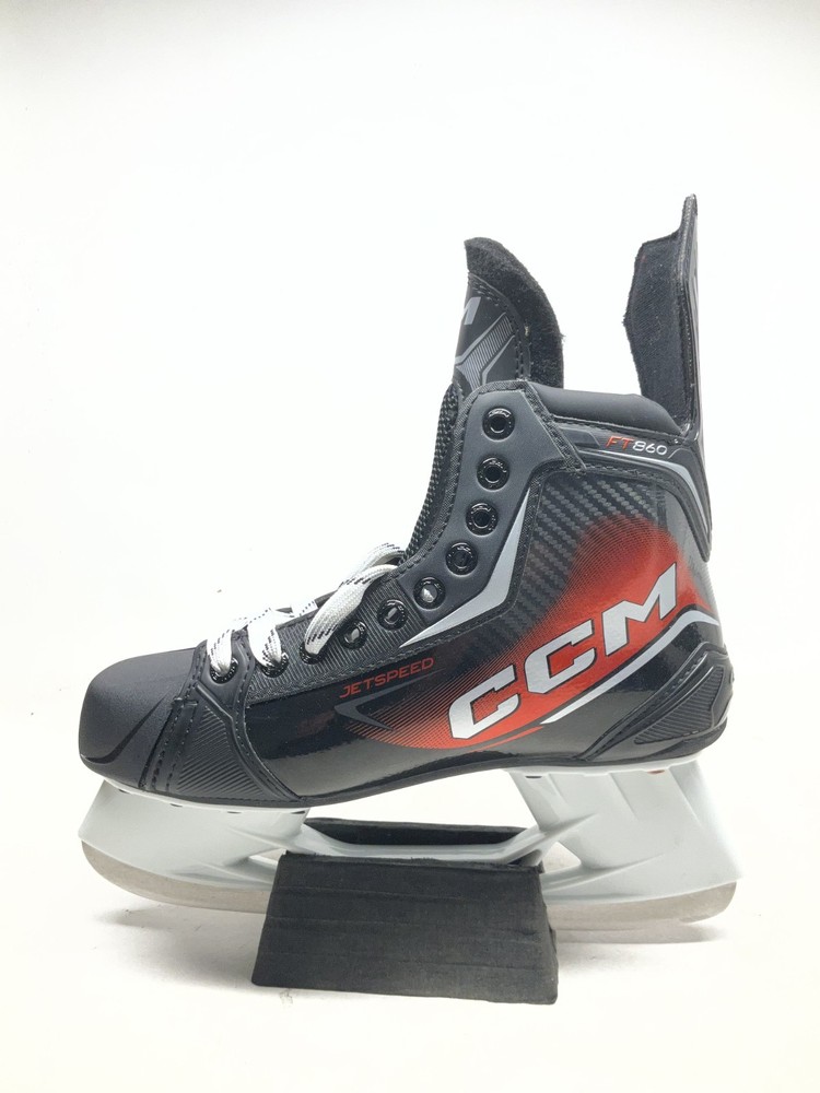 CCM Jetspeed FT860 Ice Skates SR 7.5 Wide