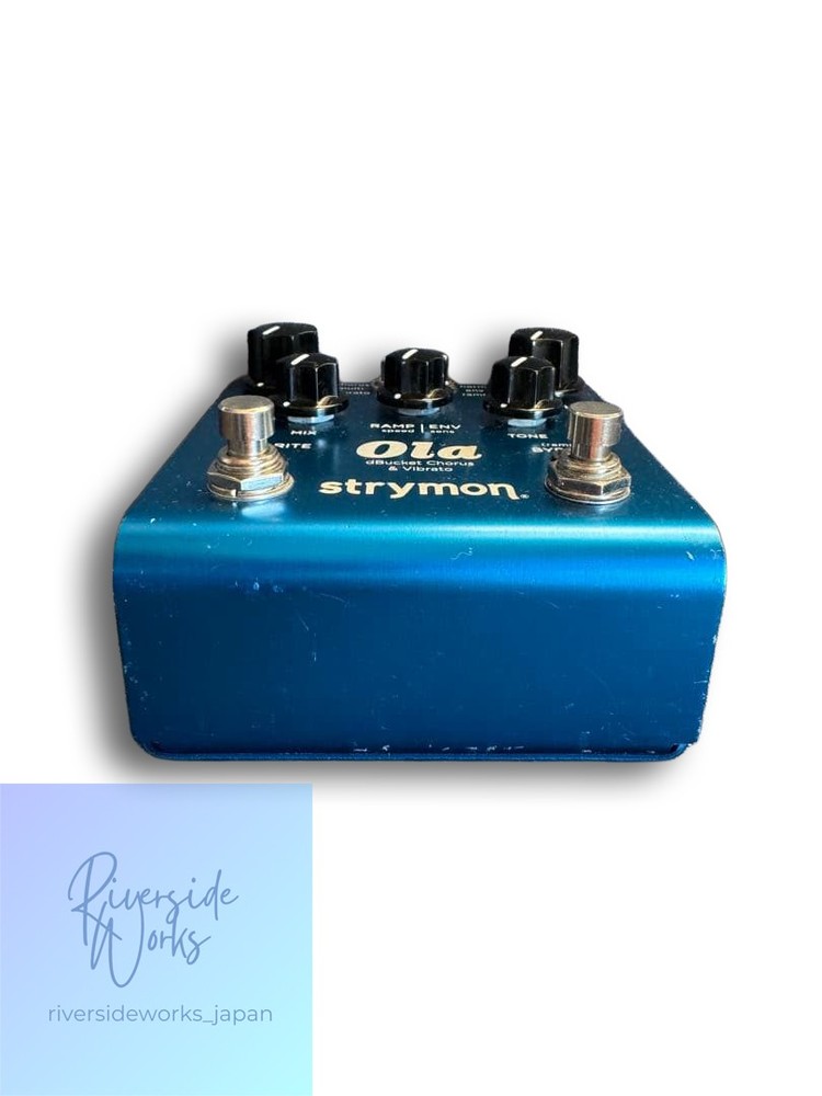 Strymon Ola dBucket Chorus & Vibrato