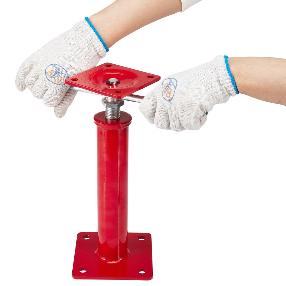 Floor Leveling Lift Post Sagging Beam Jack Column Support House Remodel Tool 4PC
