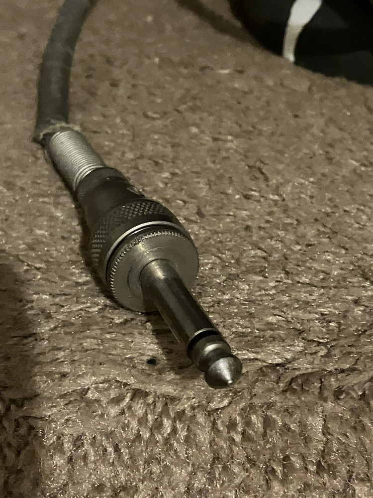 Electro-Voice Model 664 Dynamic Cardioid Microphone Untested With Desk Stand