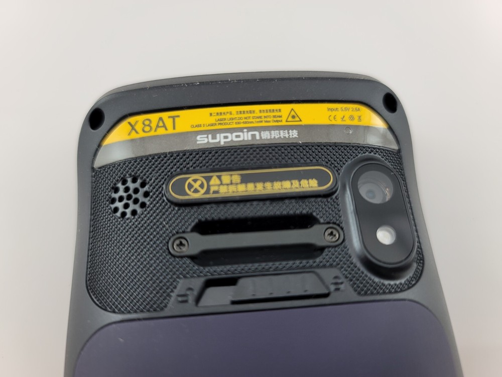 Supoin X8AT Mobile Intelligent Terminal Handheld Bar Code Scanner