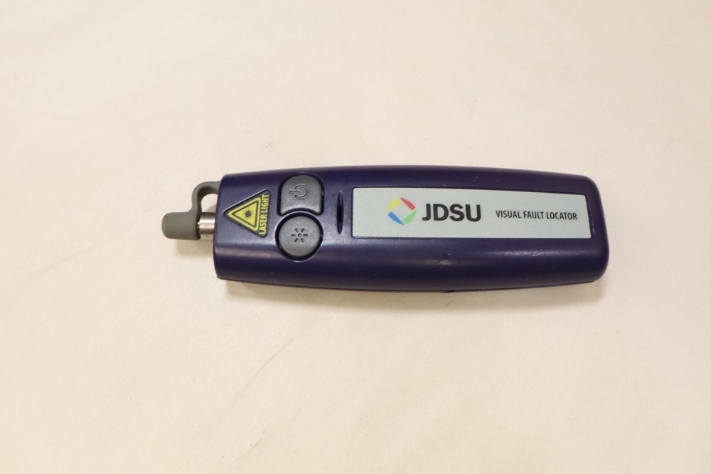 JDSU FFL-050 Mini Visual Fault Locator