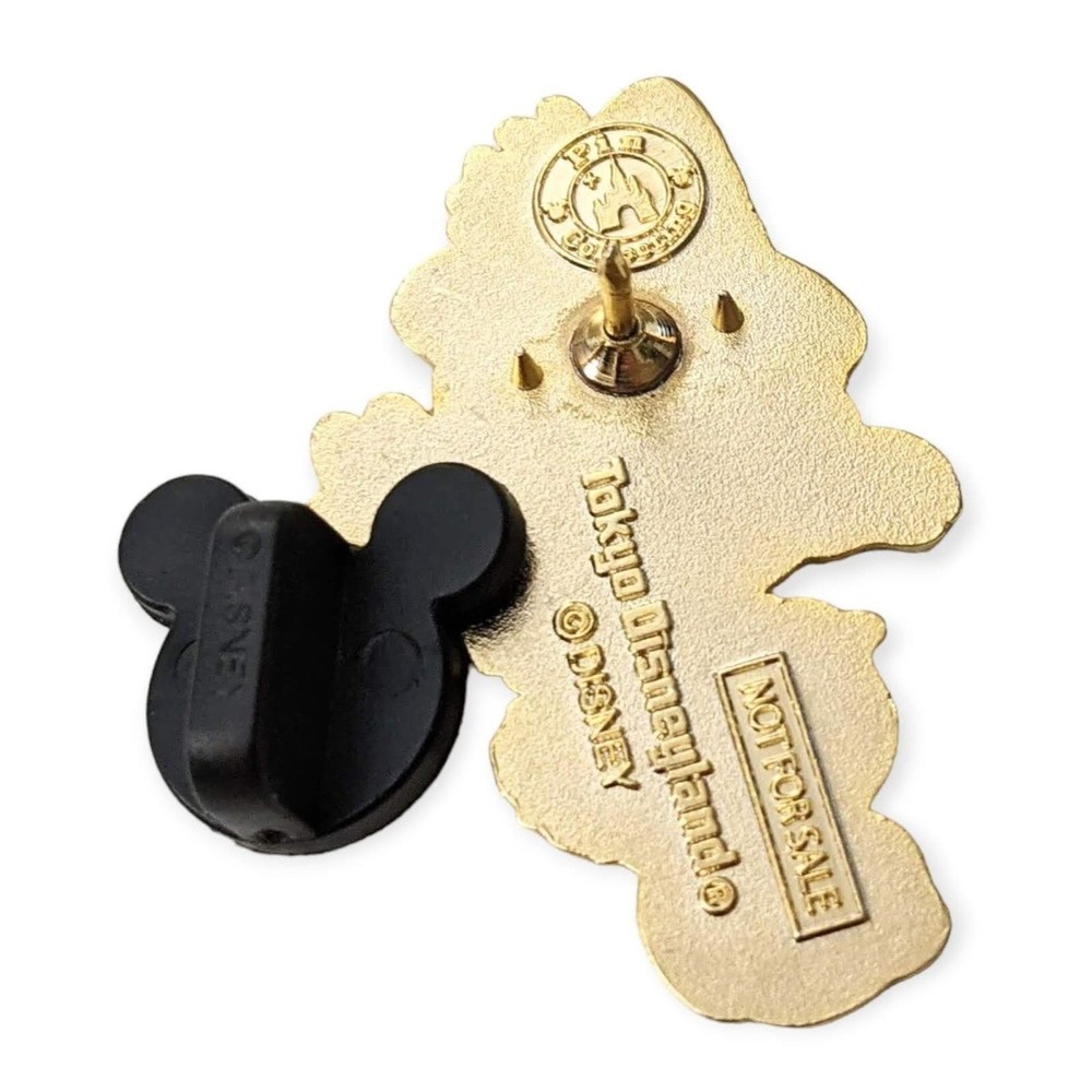 Daisy Duck Disney Pin: Halloween Witch