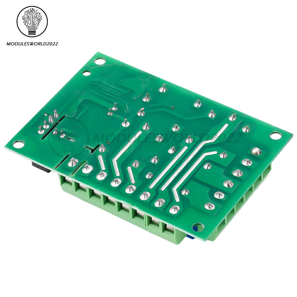 433Mhz Remote Control Receiver RF Wireless Switch 4CH Relay Module Transmitter