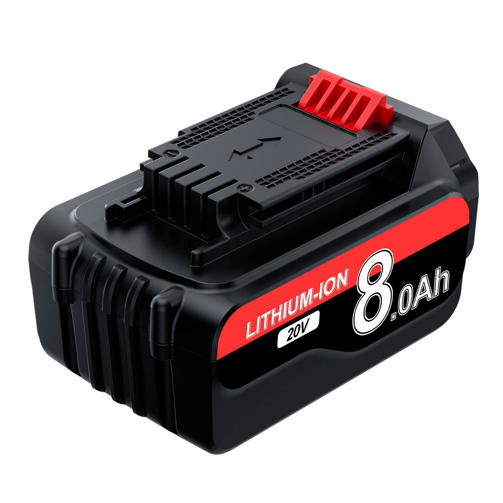 20V replacement for Black & Decker 20 Volt MAX Lithium LBXR20 Battery / Charger