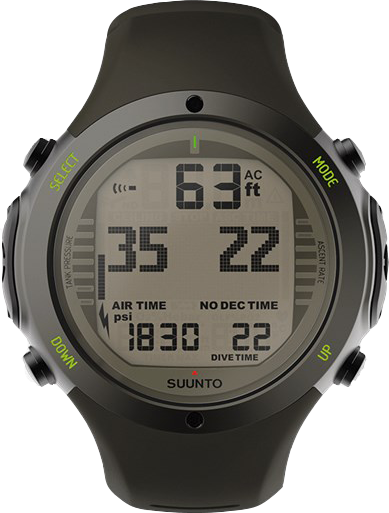 Suunto D6i Novo Dive Computer