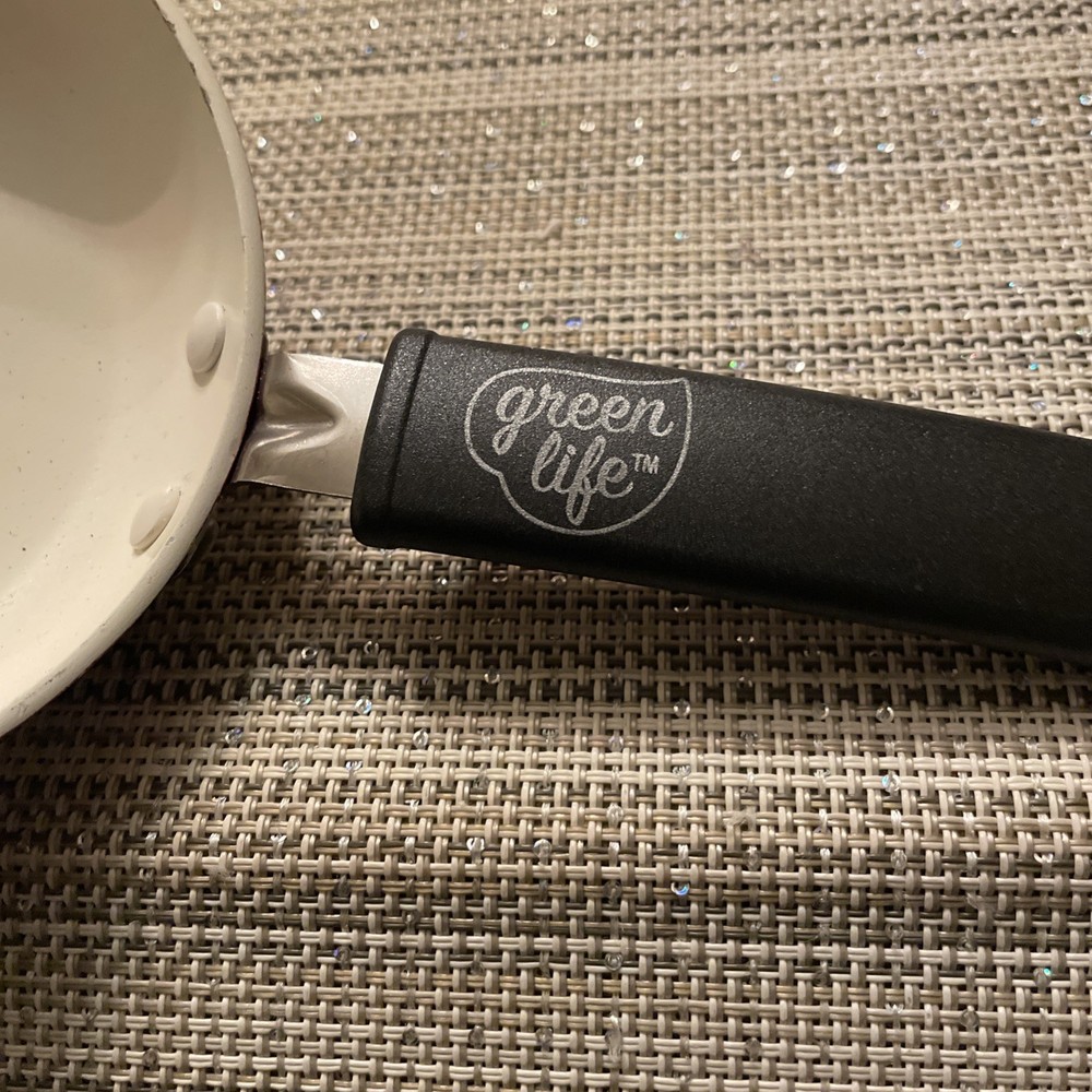 Green Life 5" Frying Pan