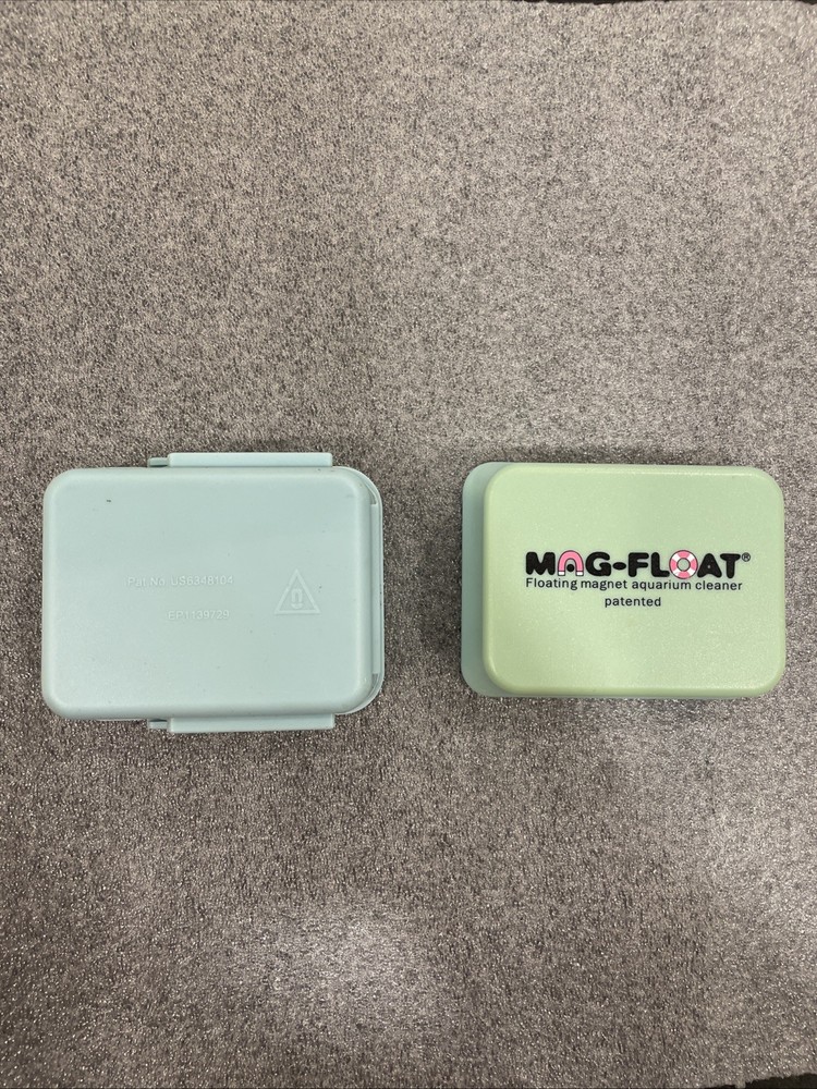 AGU360A Mag-Float Acrylic Aquarium Cleaner Large