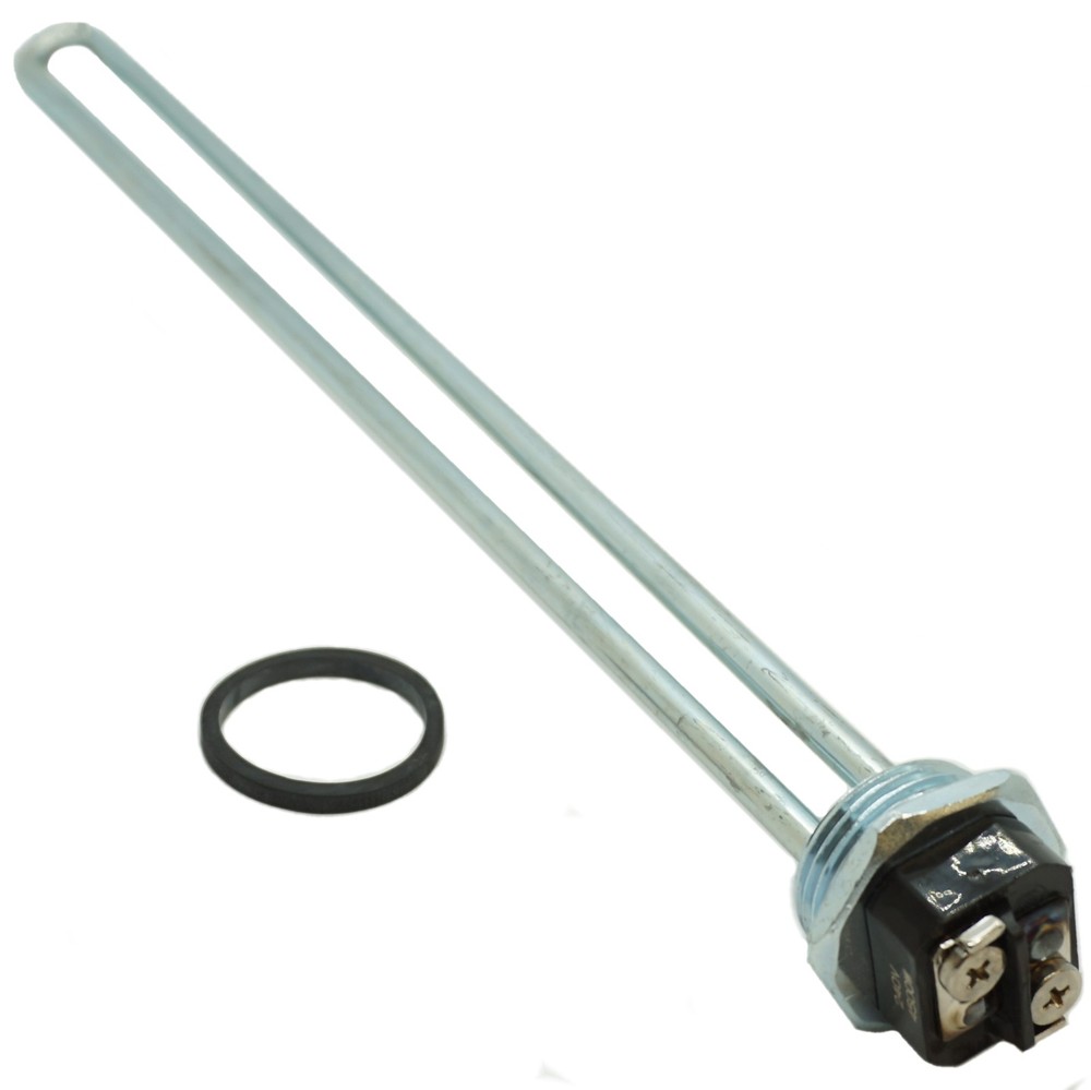 Water Heater Screw In Element, High-Watt Density, 240V 4500W Replaces 100108283