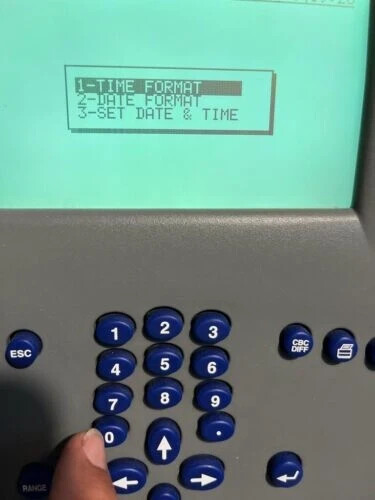 Beckman Coulter AC.T 5DIFF CP Hematology Analyzer