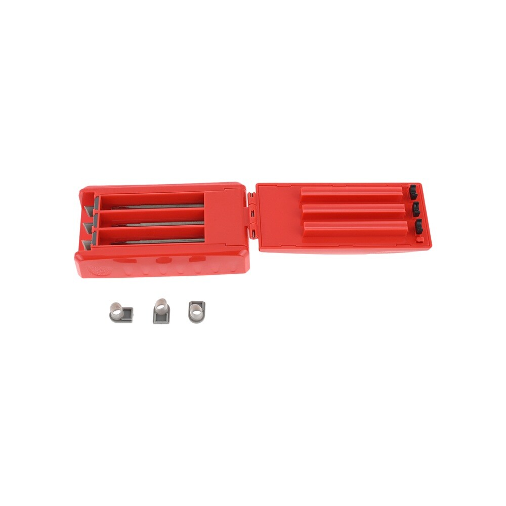 1 x Manual Triple Cigarette Maker Random Cigarette Rolling Tube Injector Machine