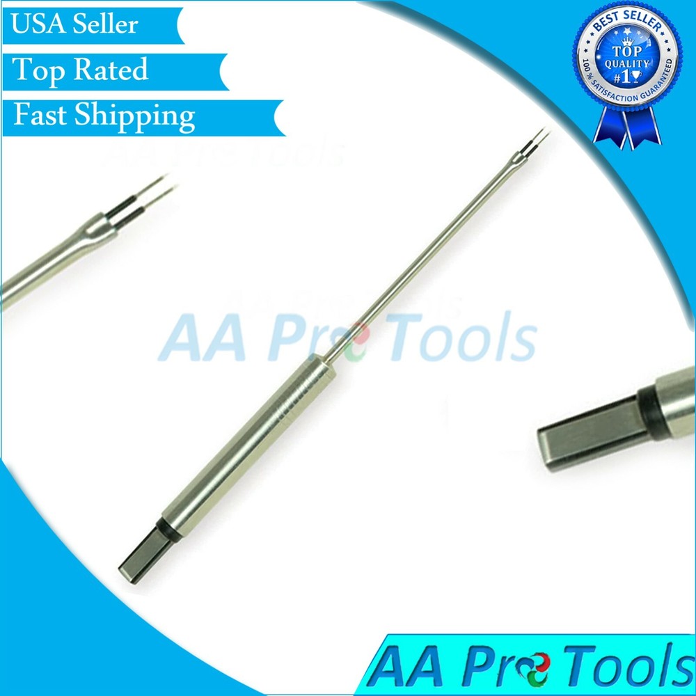 Binner Bipolar Electrosurgery - Bipolar Monopolar Forceps Reusable EL-013