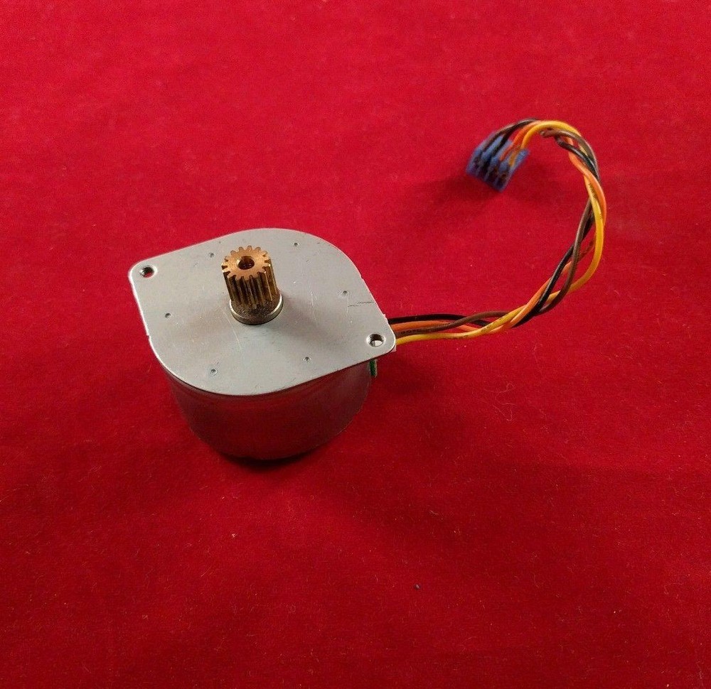 Zebra LP2844 Stepper Motor