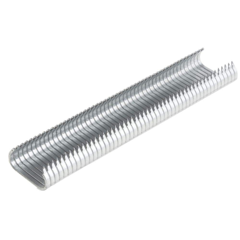 Hog Ring Staples - 3/8"Dia 2500 per Pack
