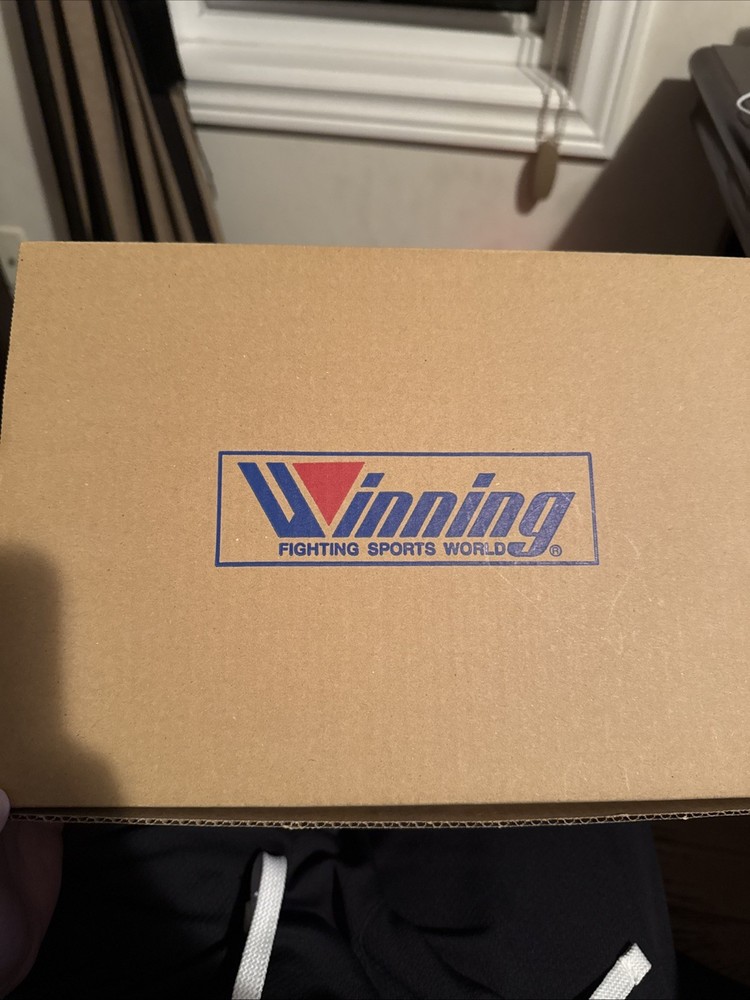 Winning boxing gloves 14oz Blue Type JABF-14