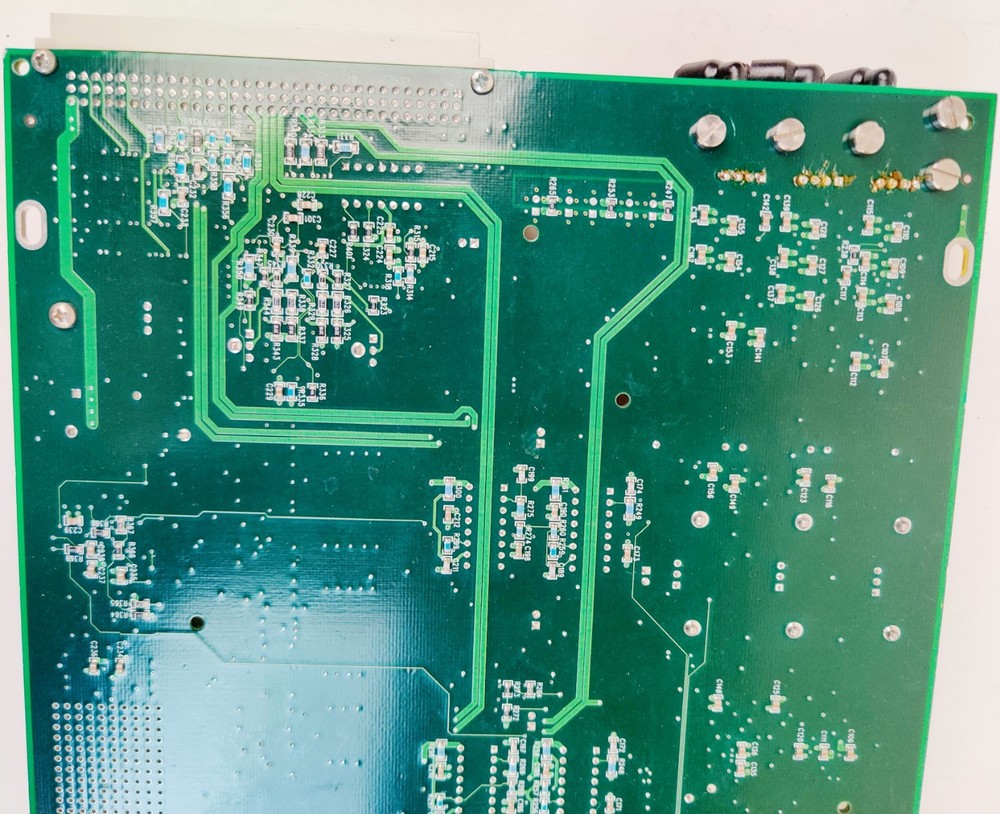 Thermo 70111-6105 TSQ Quantum Ion Source Exchange Board with Valves Tested