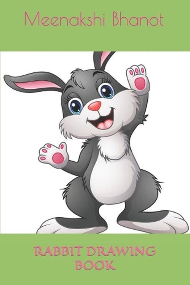 rabbit drawing book