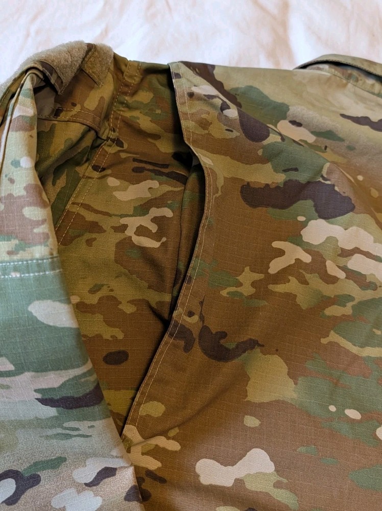 Tru-Spec Scorpion OCP Combat Uniform Shirt Medium
