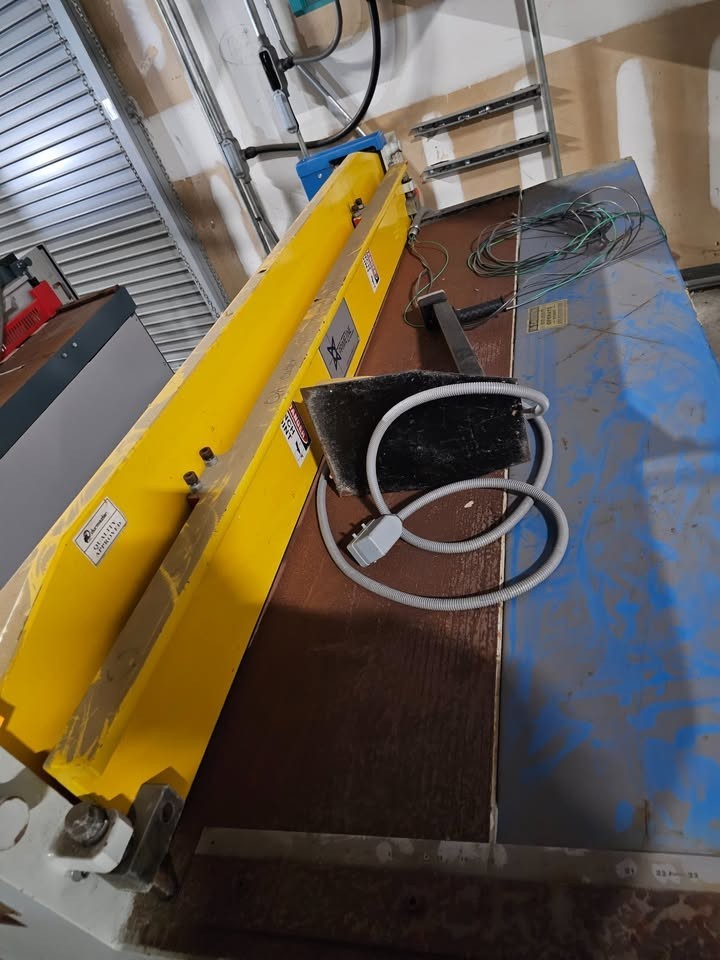 DURMA RGM 2003 Shear