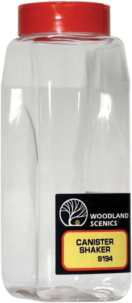 Canister Shaker 32Oz