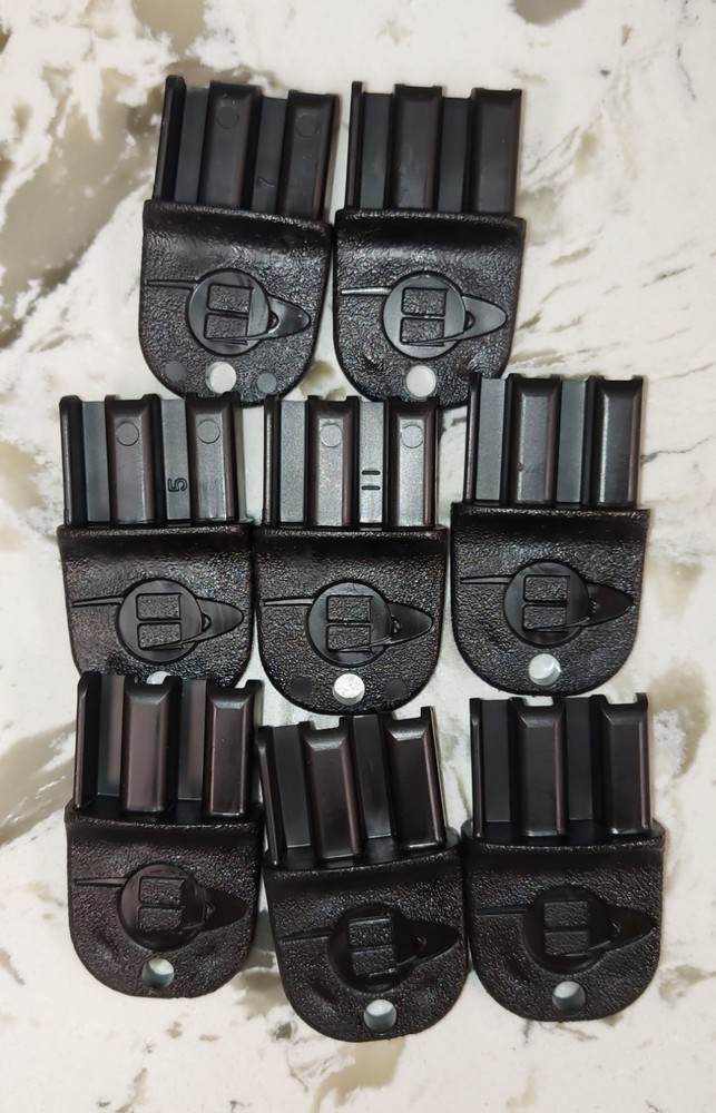 (8) Evo Protecta / Express Mouse Rat Bait Station Keys