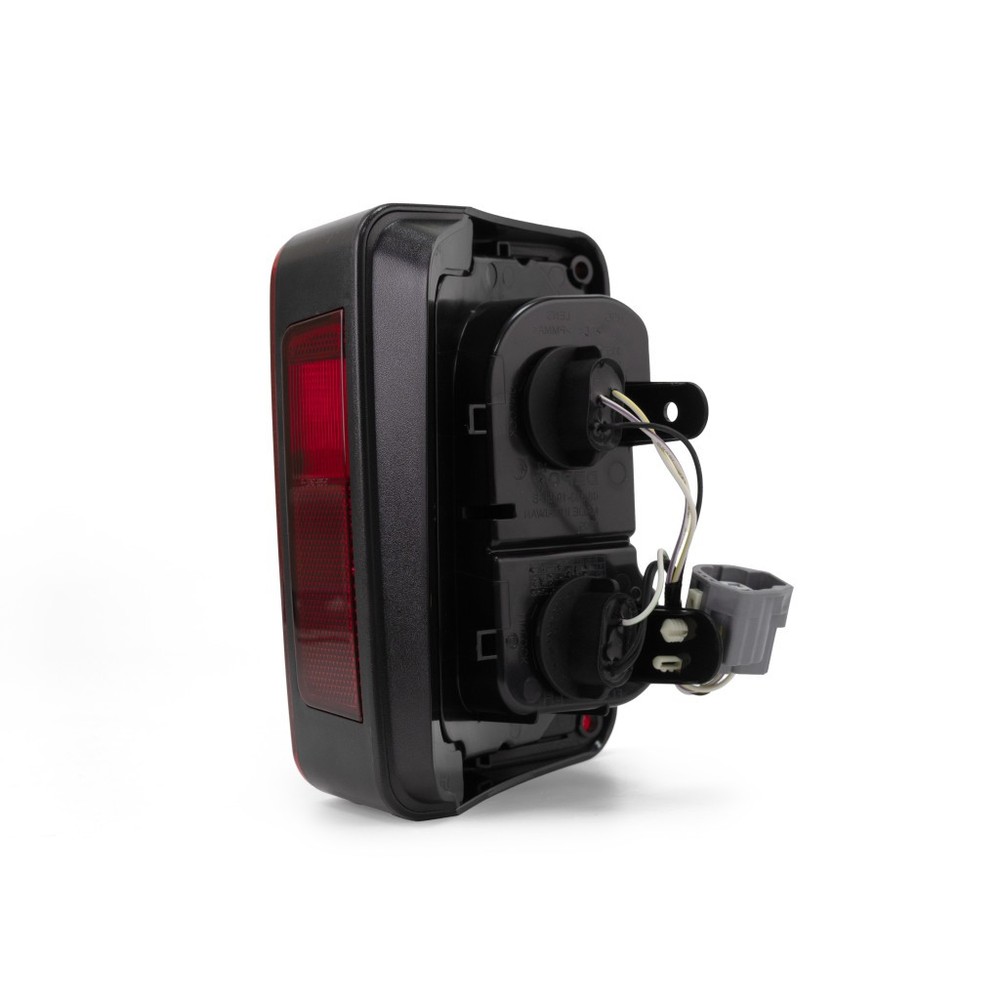 For 2007-2018 Jeep Wrangler Tail Light Passenger Side