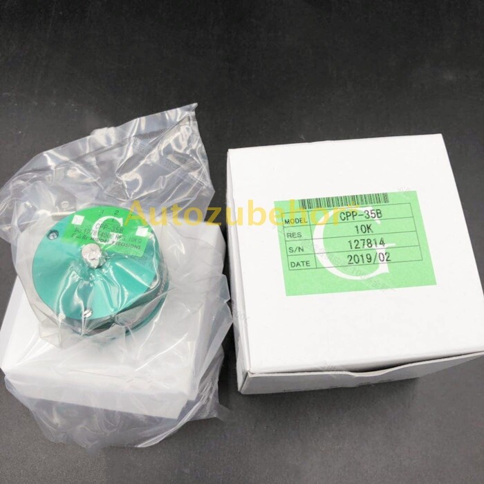 1PCS NEW FOR MIDORI potentiometer angle sensor CPP-35B 10k
