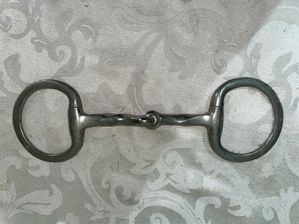 Vintage Horse Bit Or Gag