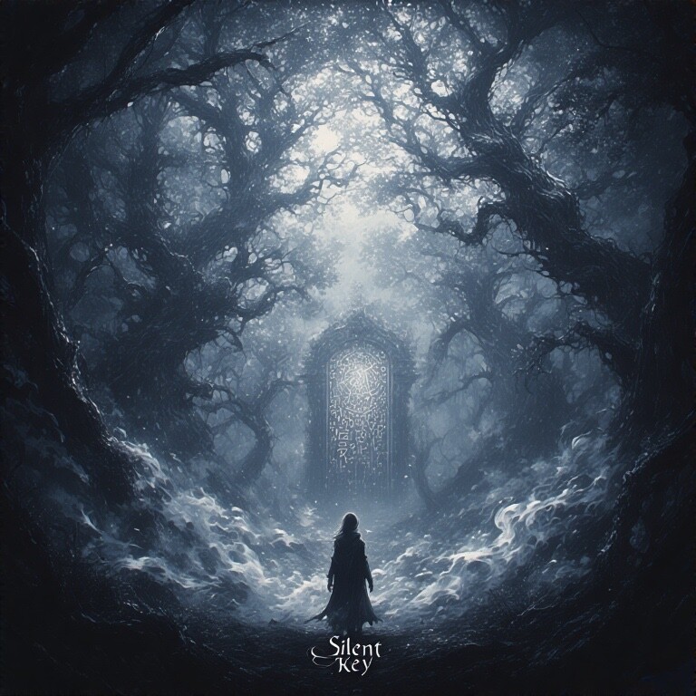 Silent Key Road Opening Spell