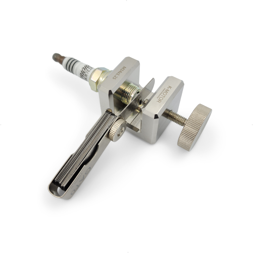 K-MOTOR Engine Spark Plug Gap Tool - 14mm