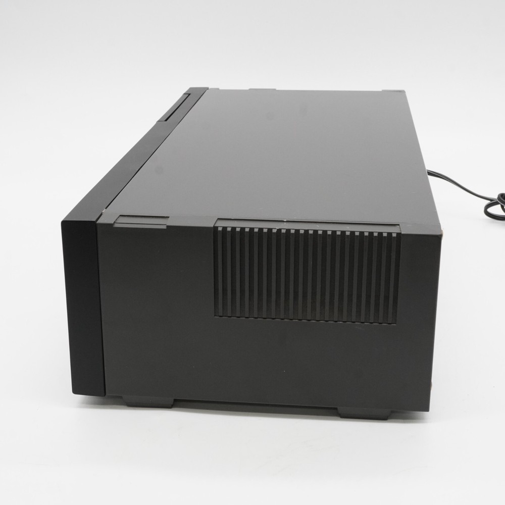 SANSUI D-55M Stereo Cassette Deck Powers Up Needs Belts