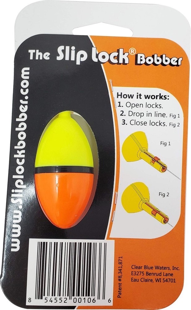 Smart Bobber Slip Lock Bobber - Medium
