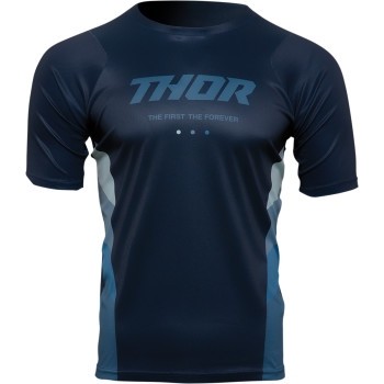 Thor Assist React Jerseys Sm Blue