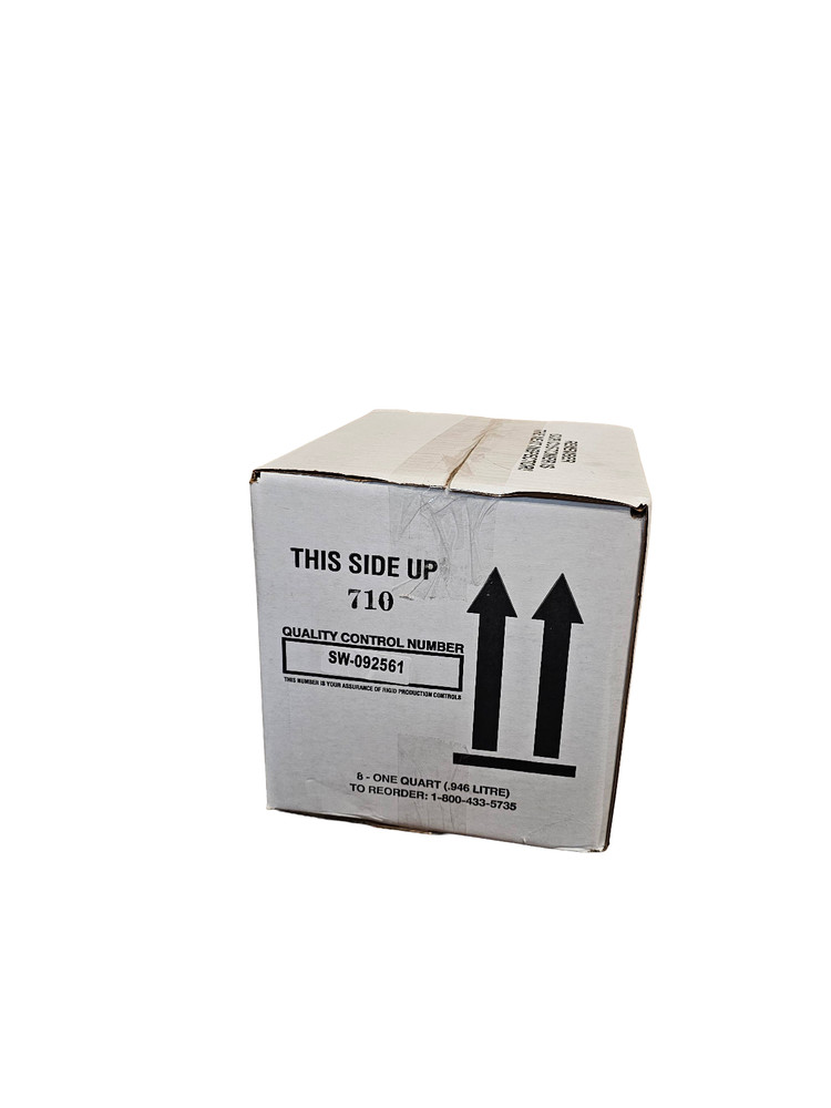 SWEPCO 710 Maximum Performance Synthetic ATF_8 Quart Case