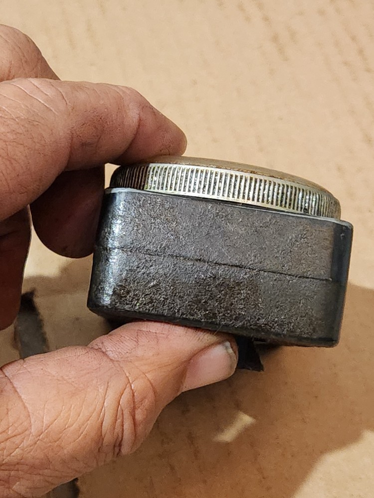 TRAV-A-DIAL TRAVEL DIAL .0005"