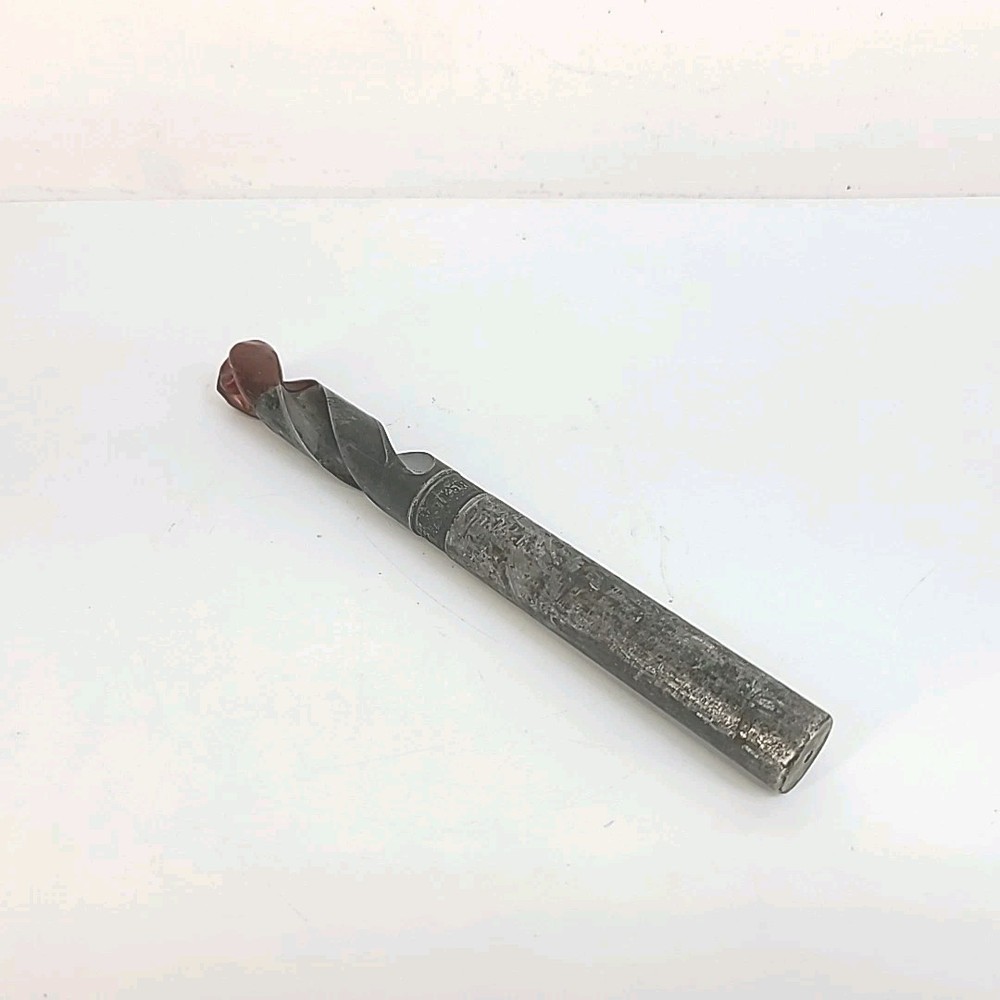 Cleforge 43/64" HS Drill Bit USA 702507