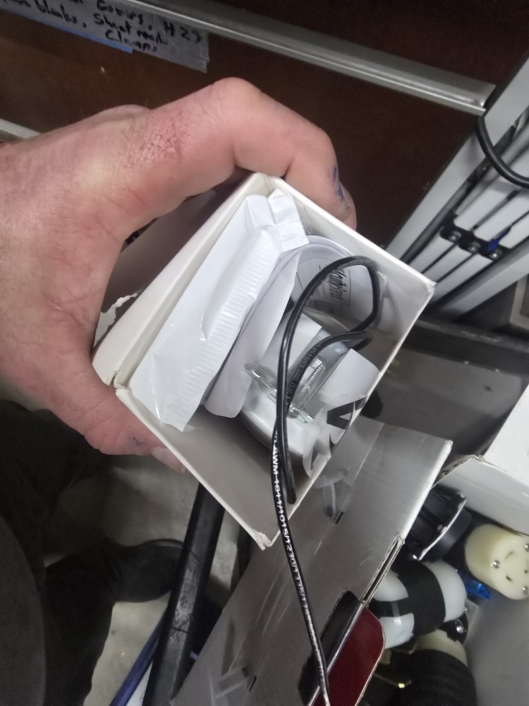 New Acuity Controls Sensor Switch WSX WH Wall Switch Sensor 120/277 Nlight White