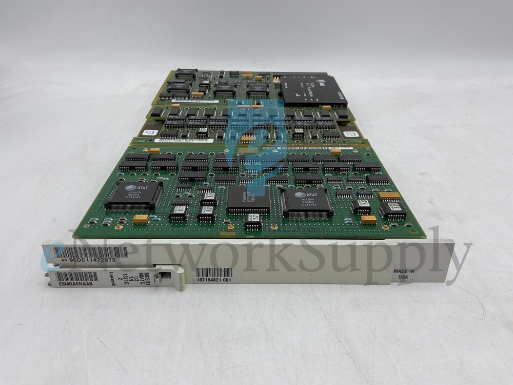ALCATEL-LUCENT TECHNOLOGIES MC5D160A1C E5MQAENAAB 5ESS PROTOCOL HANDLER3