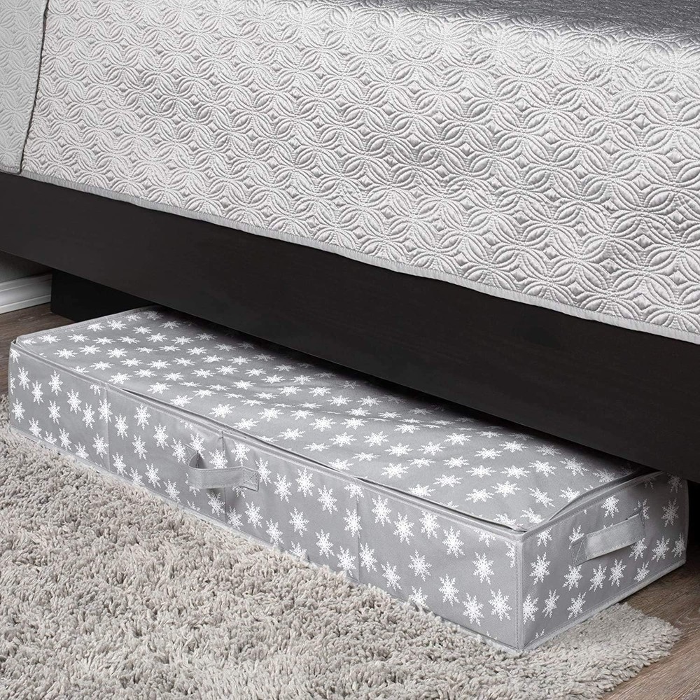 HOLDN’ STORAGE Premium Wrapping Paper Storage Container Underbed Storage 600D