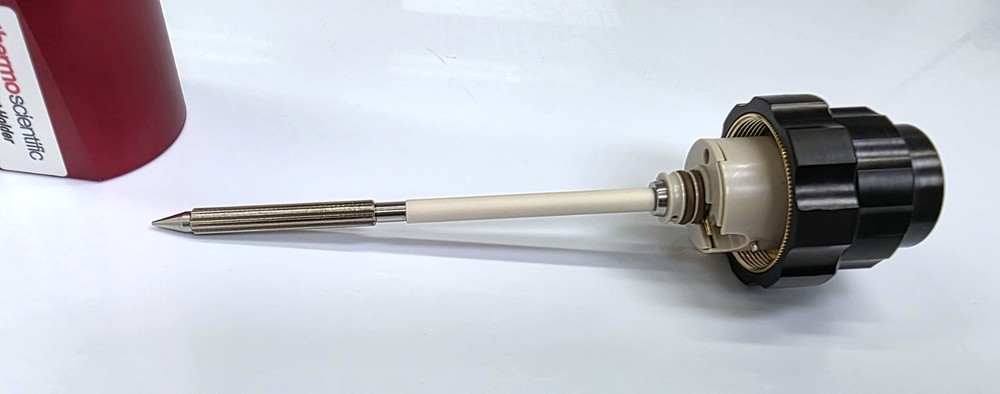 Thermo Scientific API spray insert / H-ESI spray insert with Holder