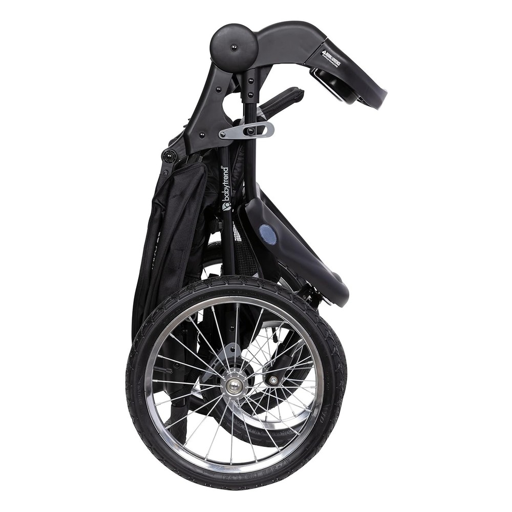 Expedition Jogger, Dash Black