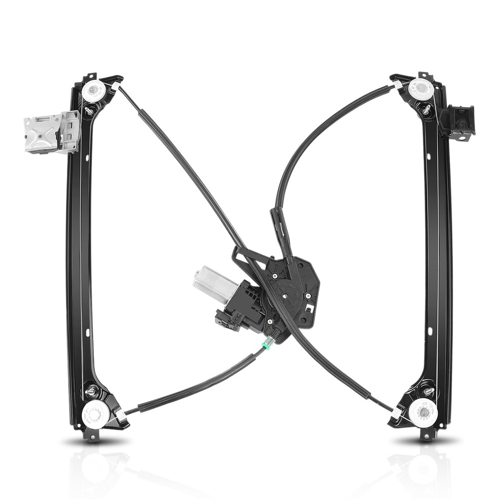 Power Window Regulator with Motor for Tesla Model X 2016-2024 Front Driver Left