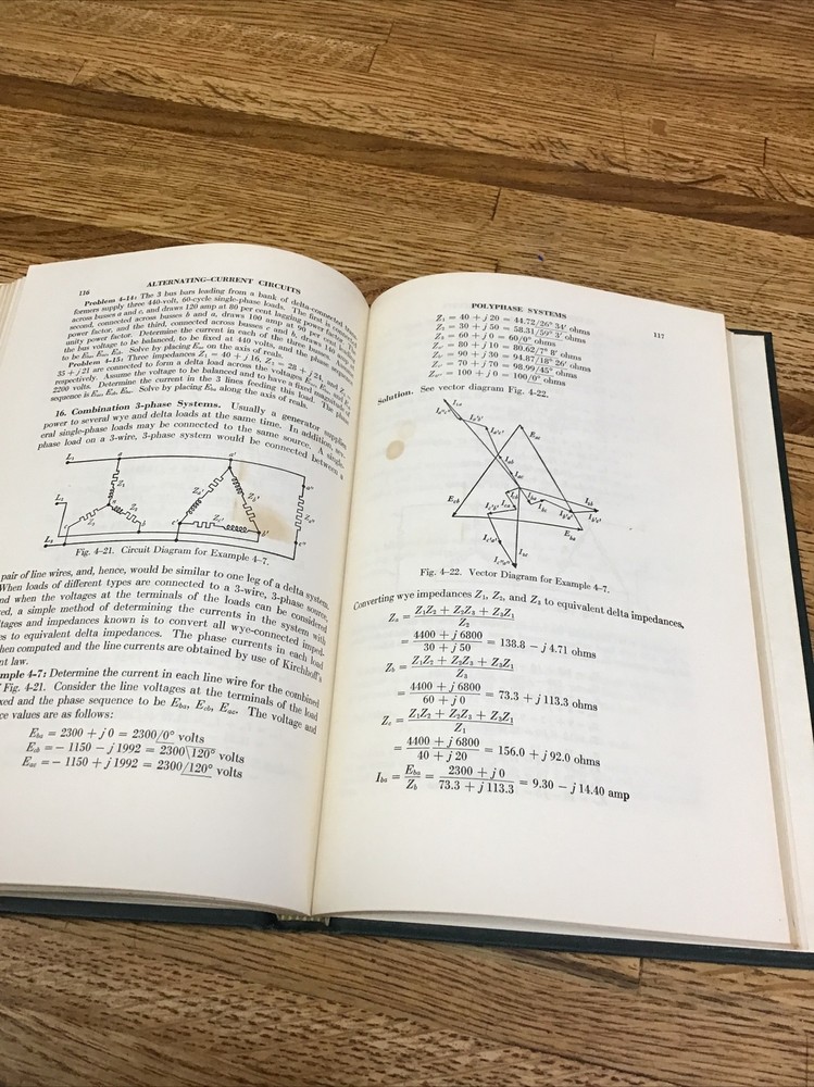 ALTERNATING CURRENT CIRCUITS Earle M Morecock 1942