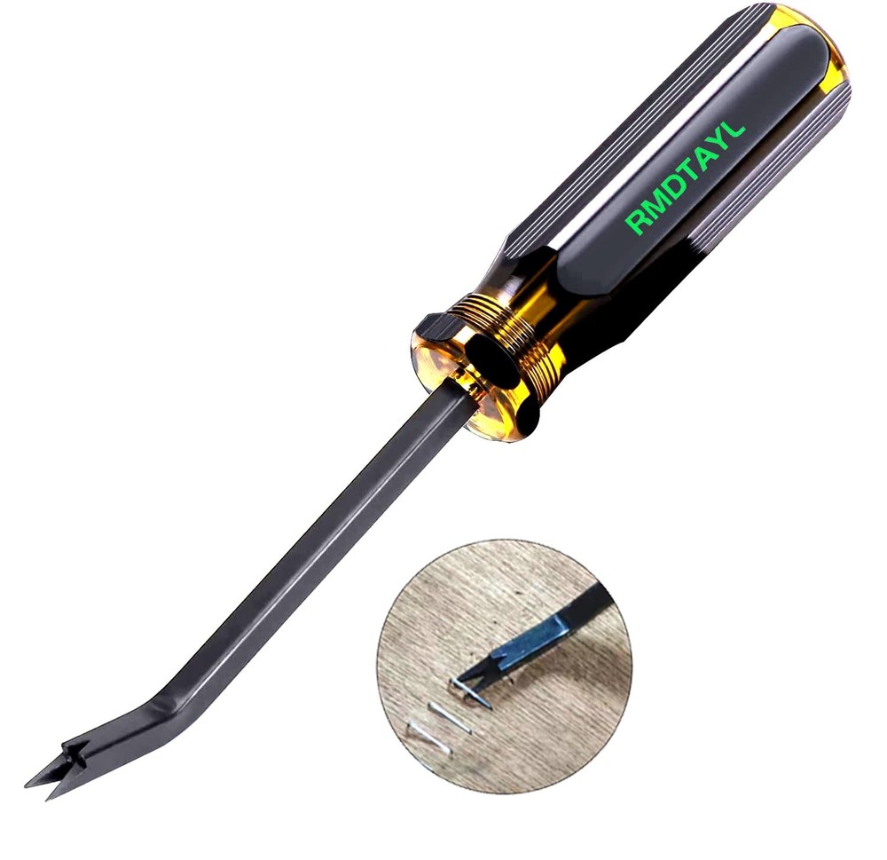 Heavy Duty Upholstery Staple Remover Tack Puller