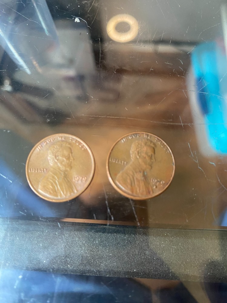 1979-P/D CIR.LINCOLN CENT